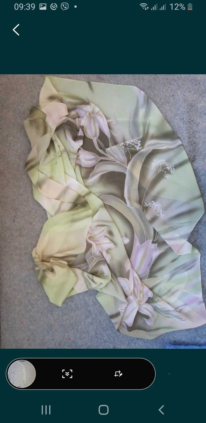 Платочки хустки разние