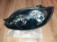 Reflektor Volkswagen Golf Plus Lampa przednia lewa OE VW 5M1 Warto!