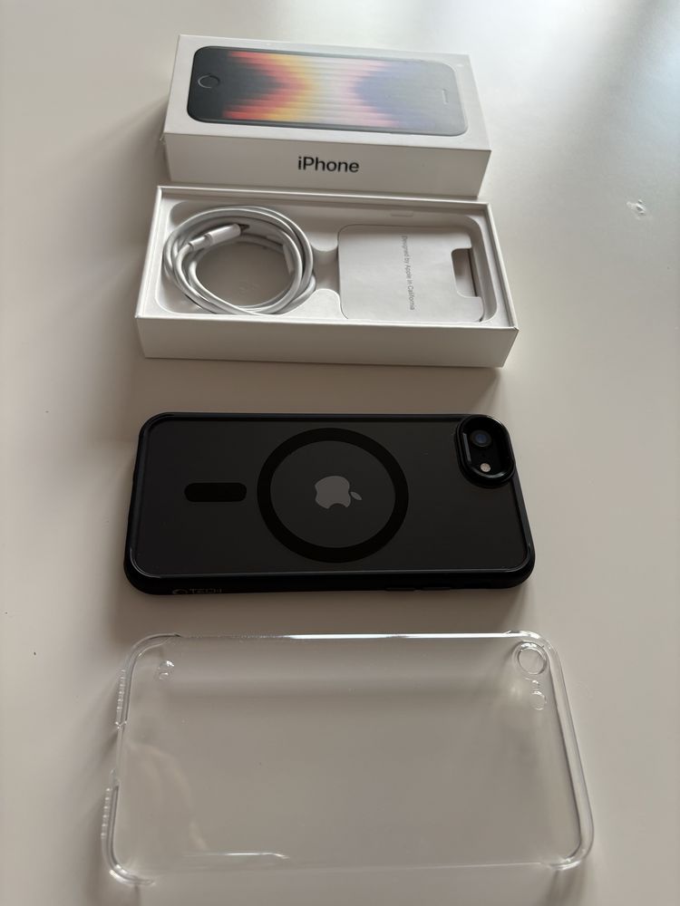 iPhone SE 2022 3 gen.
