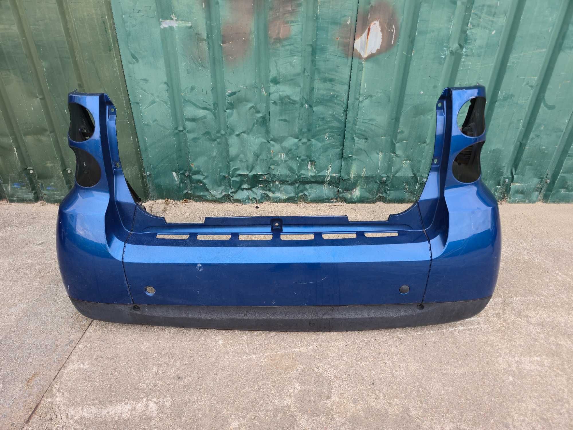 Parachoques Painel traseiro SMART Fortwo 451. (2008 a 2015)