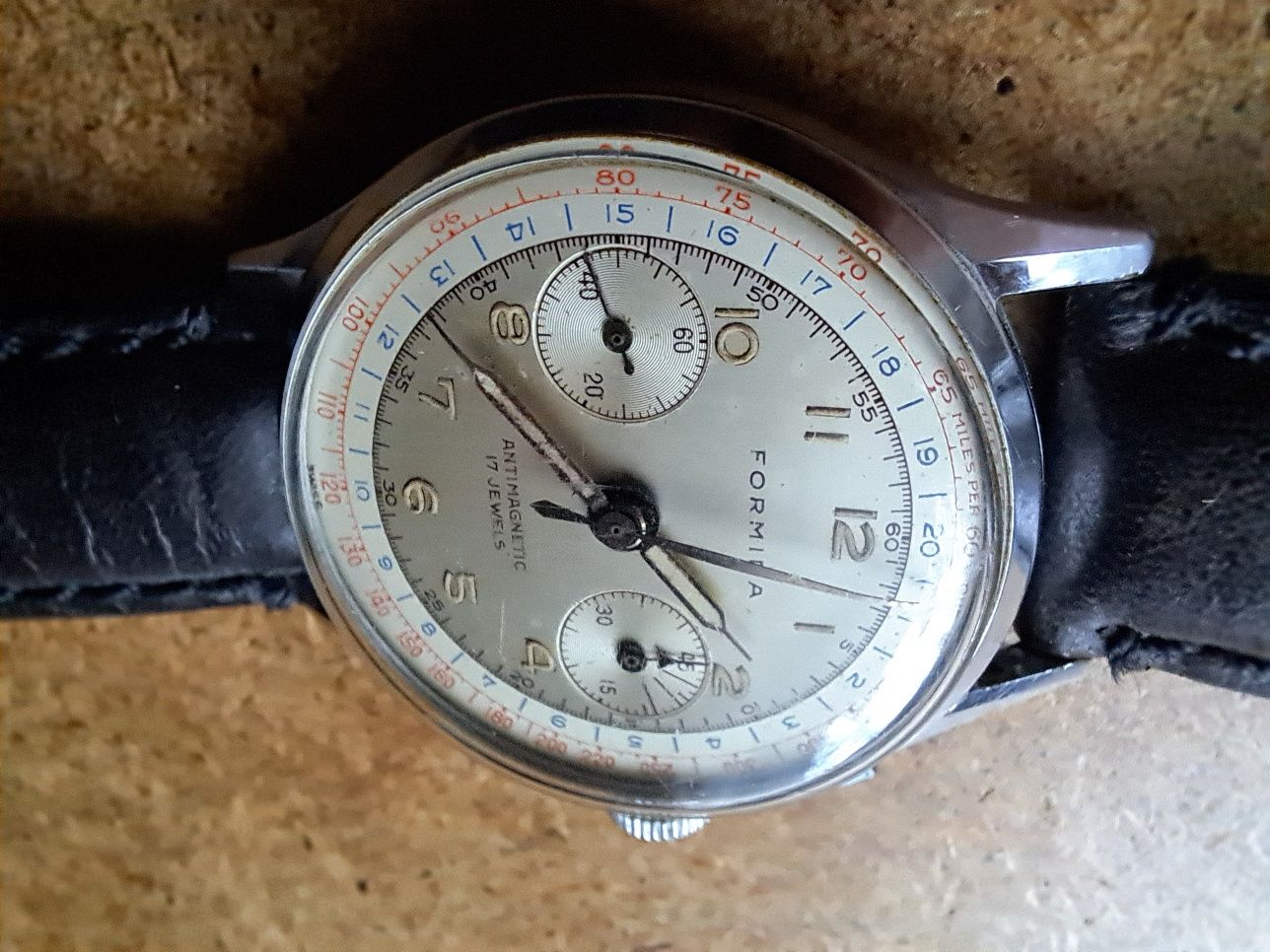 Chronographe formida