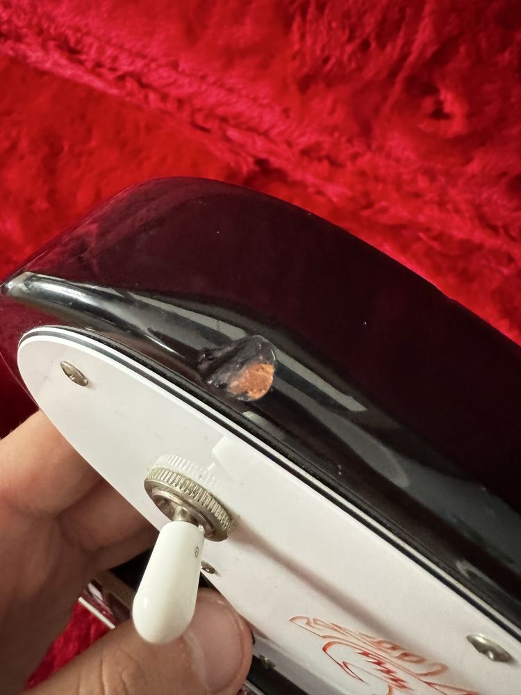Gibson Firebird V 2019 USA case klucze blokowane straplocki