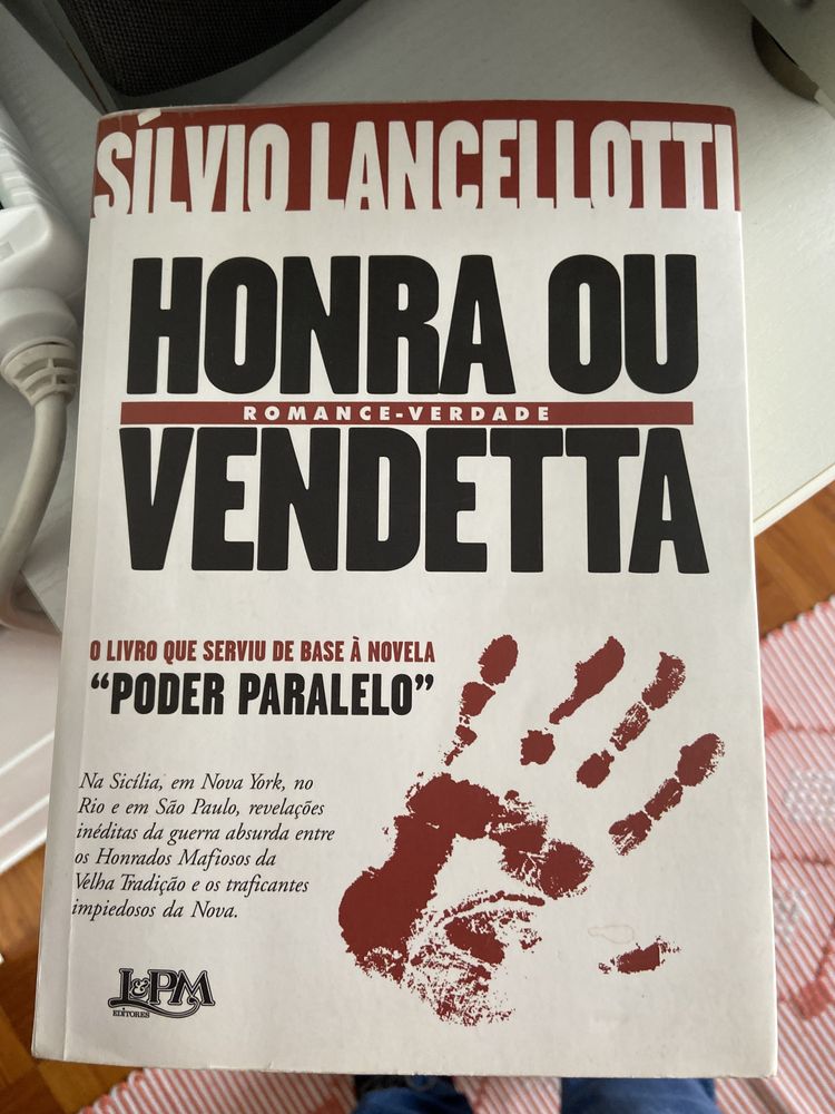 Honra ou Vendetta - Sílvio Lancellotti
