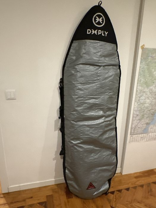 Capa Deeply 6’3 excelente estado