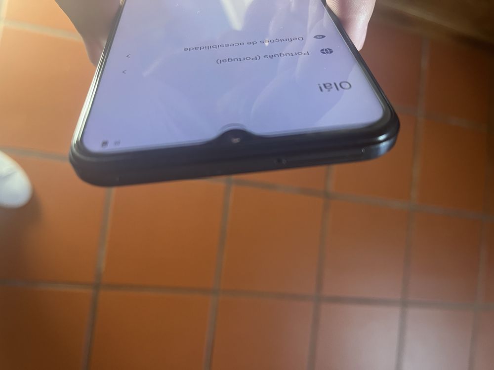 Vivo Y33S como novo