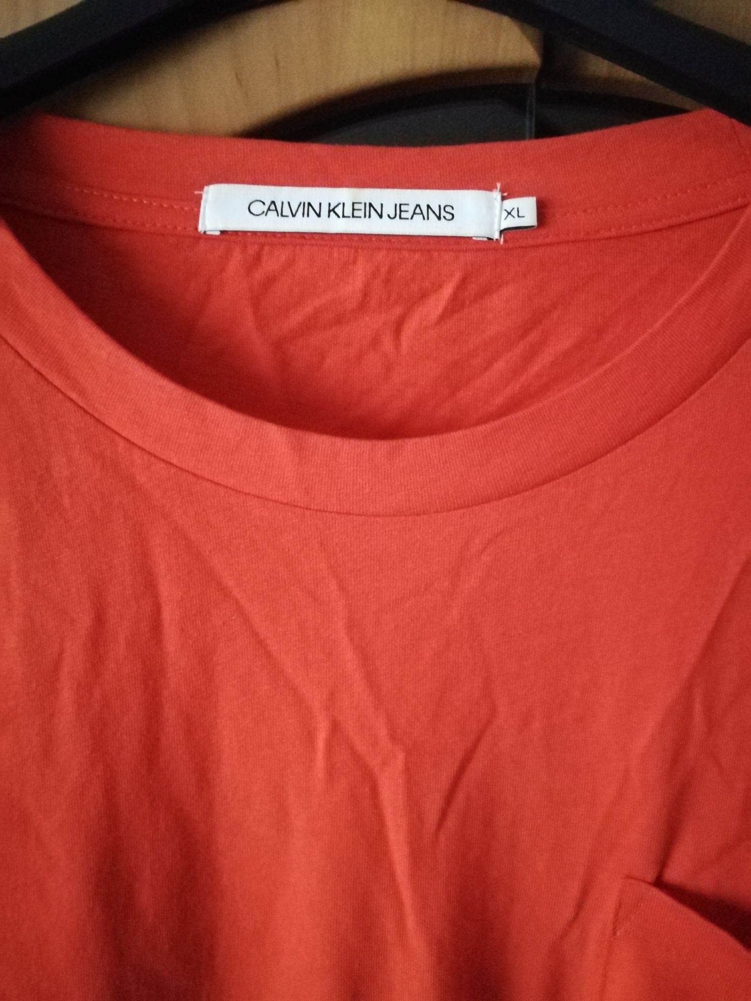 Koszulka męska Calvin Klein