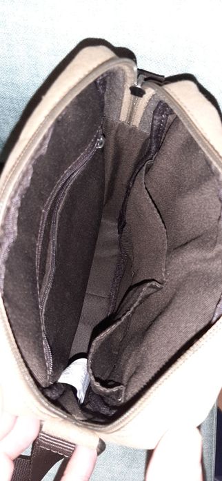 Mala a tiracolo média Springfield