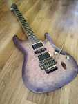 Ibanez S 470DXQM gitara elektryczna piękna!