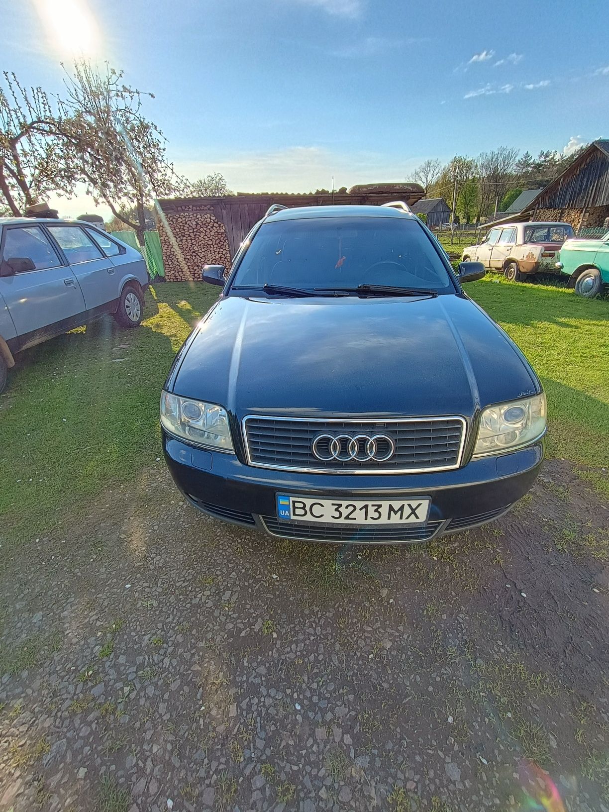 Audi a6 c5 2.5tdi