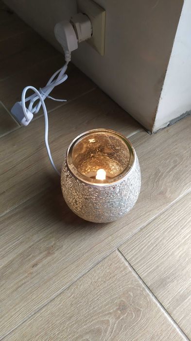 Электрическая воскотопка с подсветкой