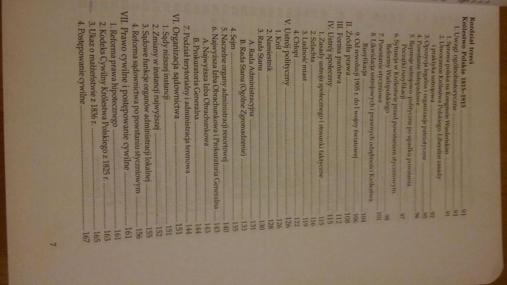 Historia ustroju i prawa polskiego