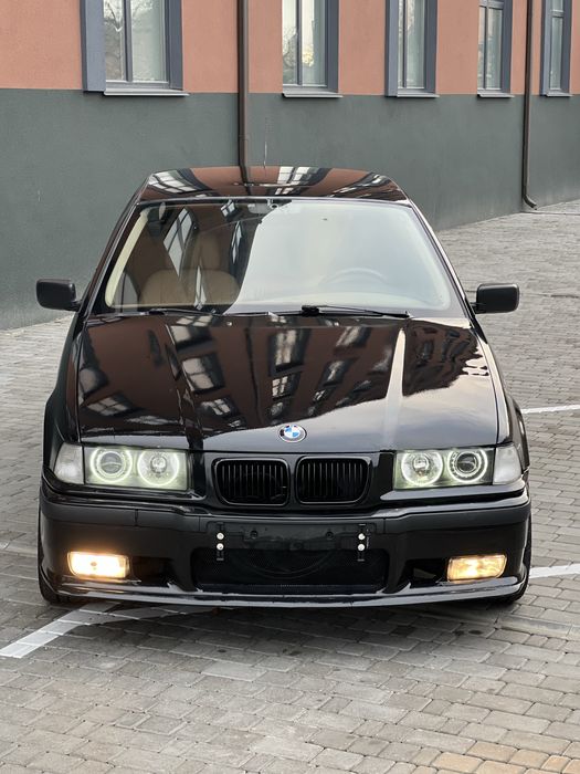 Продам Bmw e36 m52b25