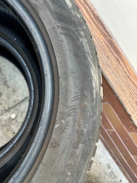 Шини VREDESTEIN 225/55 R17 101Y, Quatrac Pro, всесезонная резина