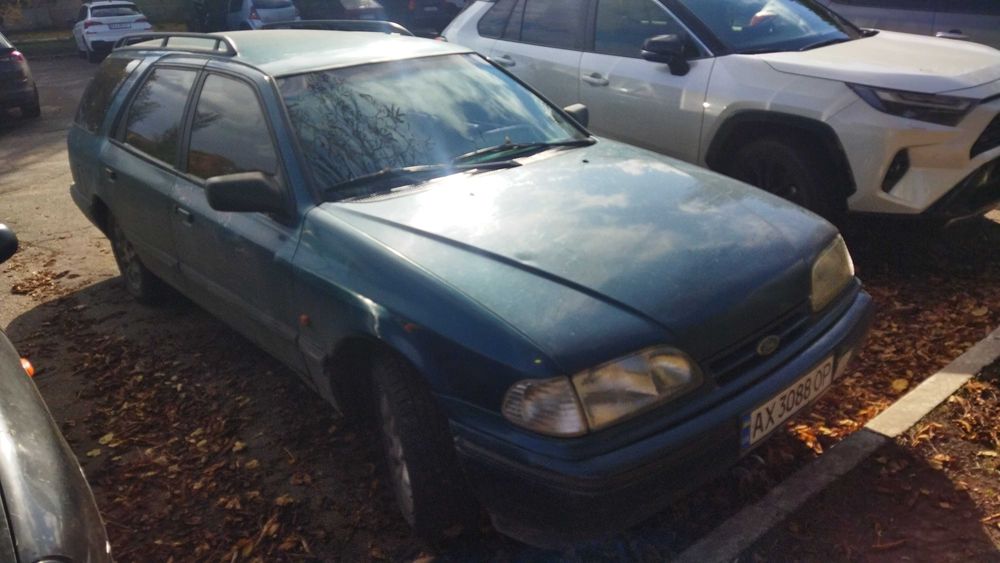 ford skorpio форд скорпіо універсал