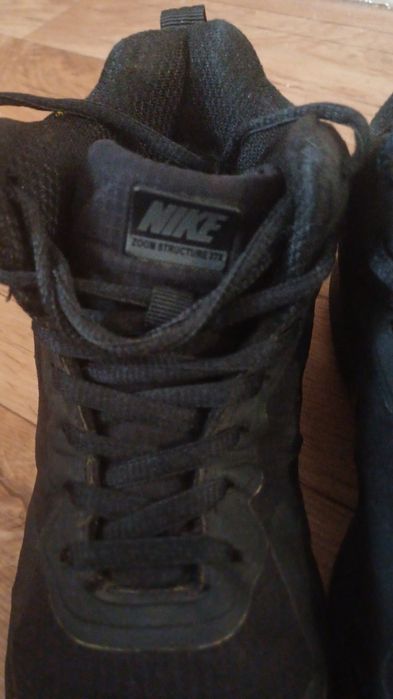 Ботинки зимові nike термо 21,5 см 35 р