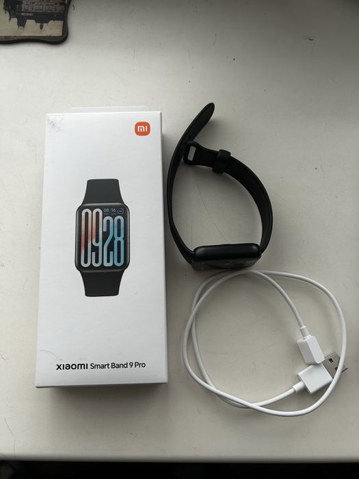 Фітнес-браслет Xiaomi Smart Band 9 Pro