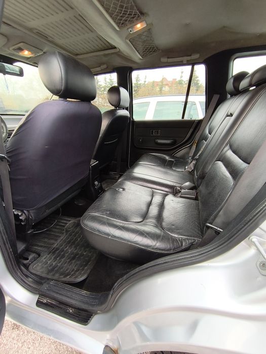 Land Rover Freelander 2.0D // 4x4 // Zadbany // Klima // Raty // Zamia