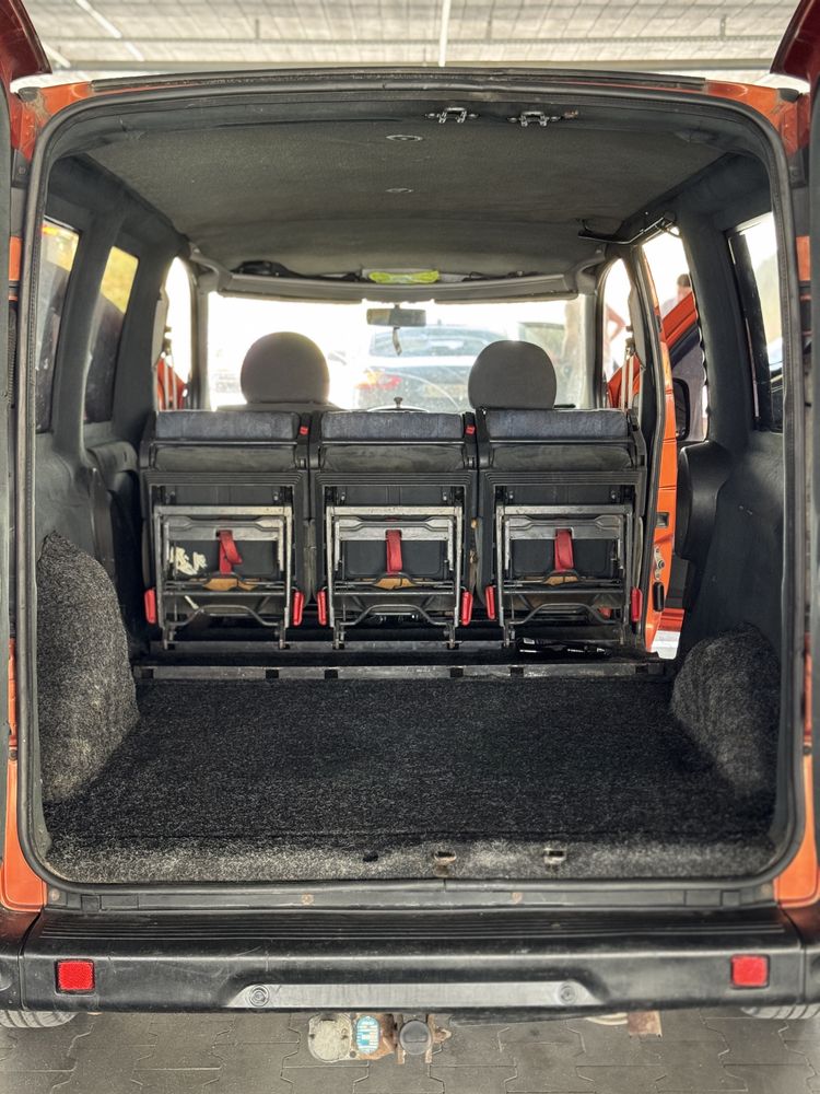 Fiat Doblo 2005 1,9 Mjet