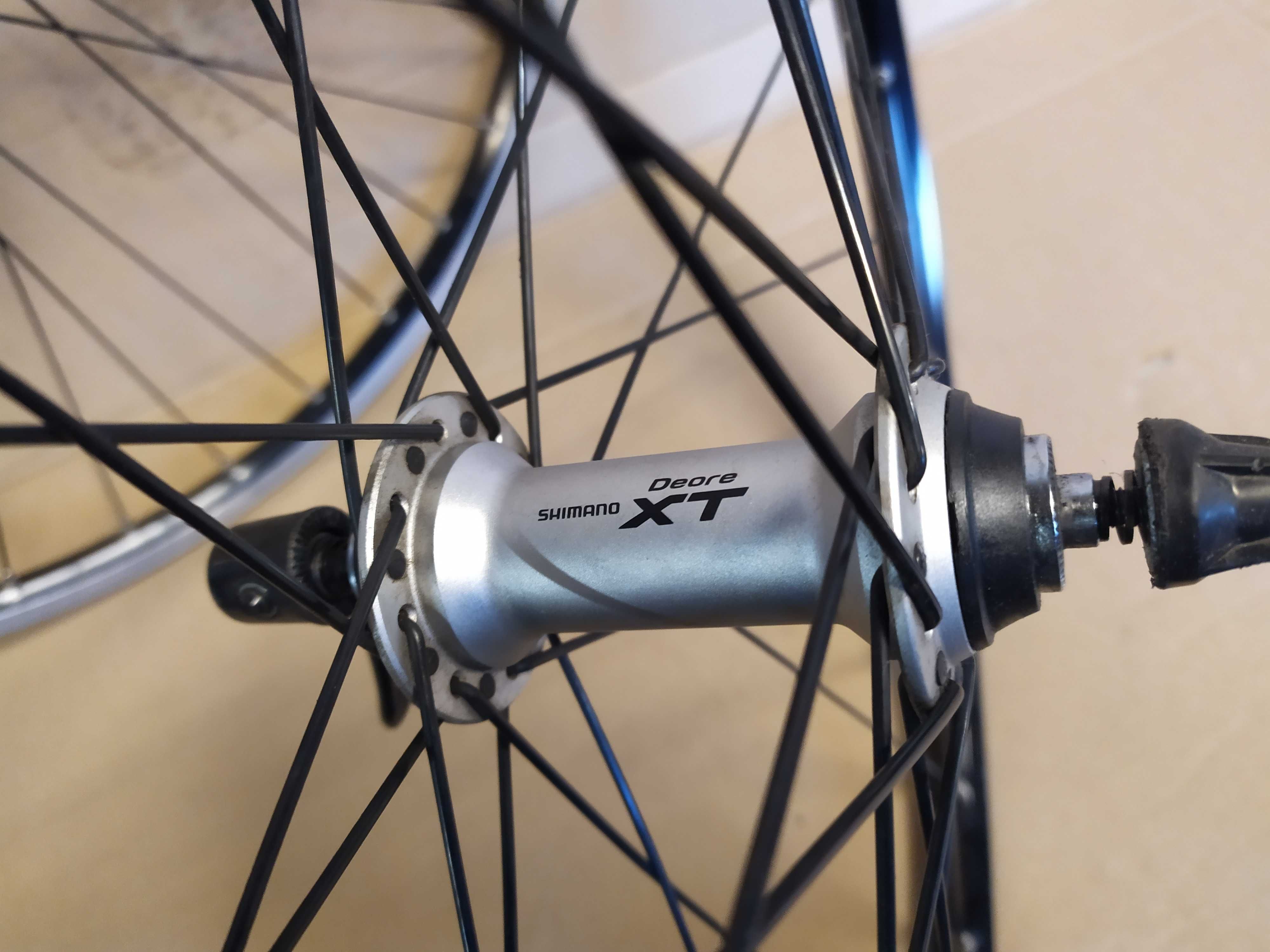 Koła MTB 26" Mavic XM517 Shimano Deore XT M770 V-Brake !