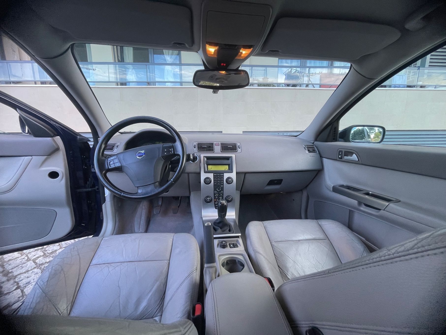 Volvo V50 2.0 D Nível 1