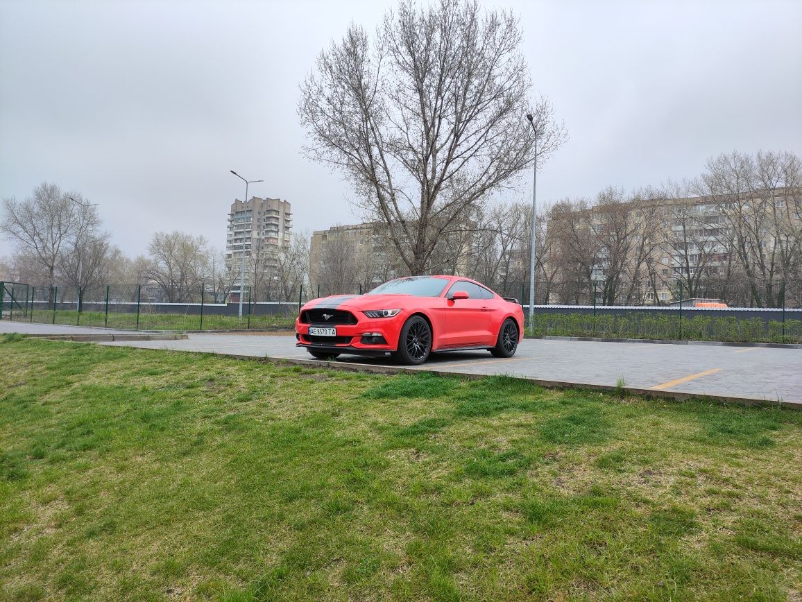 Продам Ford Mustang