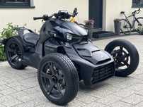 Can am ryker 900 l5e| praw kat B | trójkołowiec