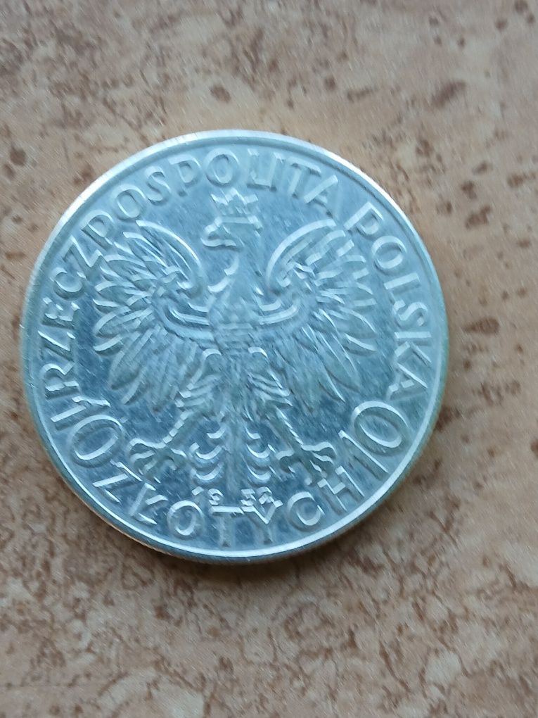 Monety kolekcjonerskie