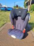 Sprzedam fotelik samochodowy Britax & Romer 15-36 Kg.