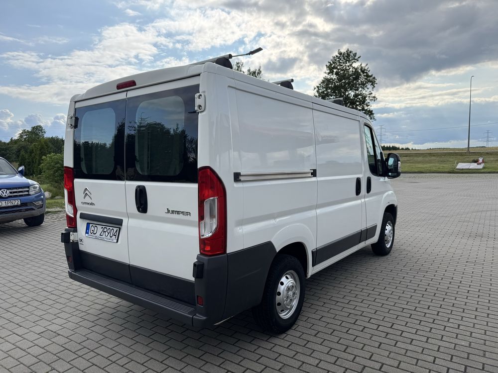 Citroen Jumper 2016r *192000km*