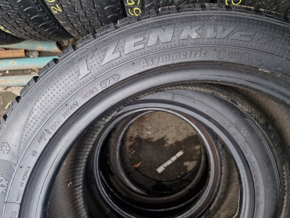 235/50R18 Kumho I Zen KW27 Зима склад шини резина покрышки