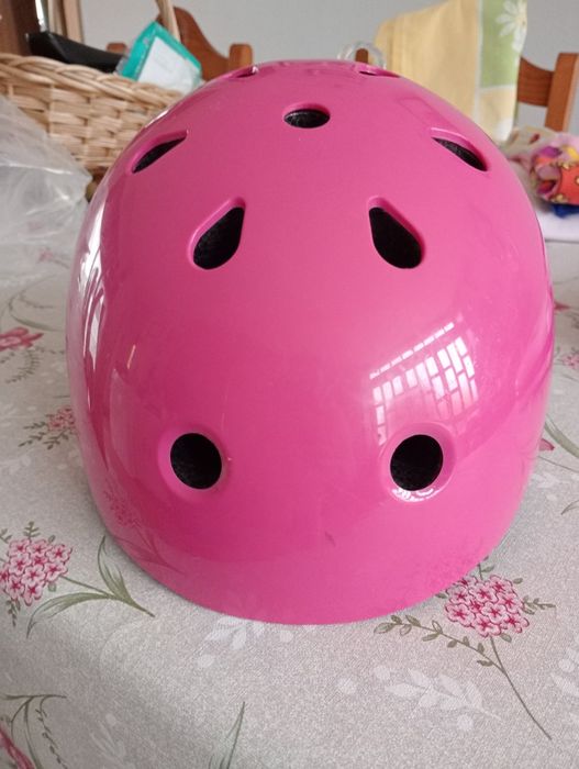 Capacete de skate, patins, bicicleta Oxelo