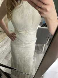 Suknia PearlaRose Ivory rozmiar M 38