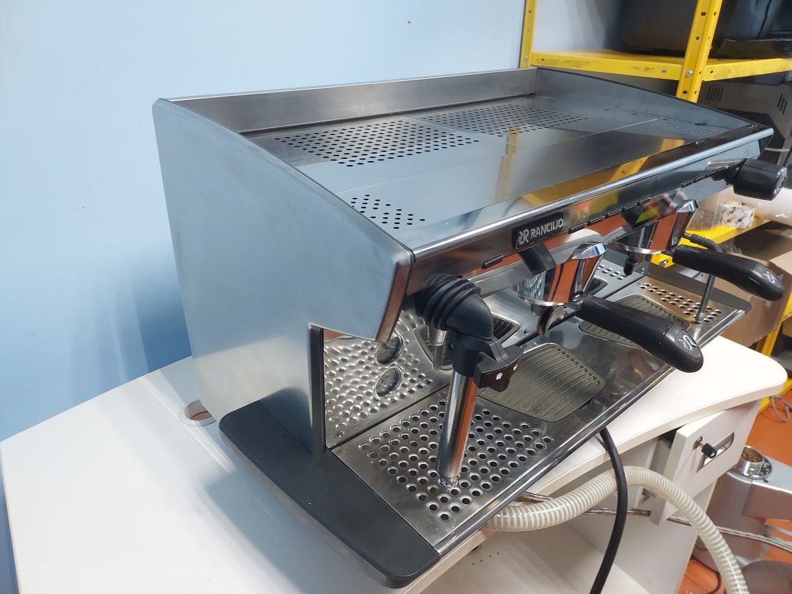 Кавоварка Rancilio classe 8