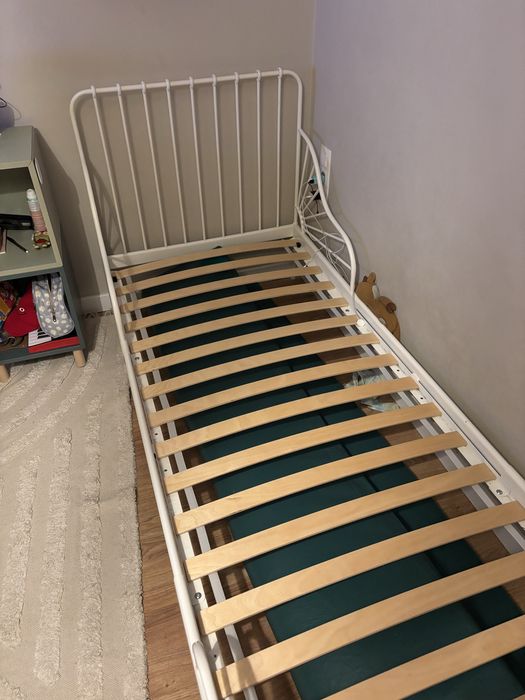 Ikea Minnen łóżko rosnące z dzieckiem  WYSYLKA