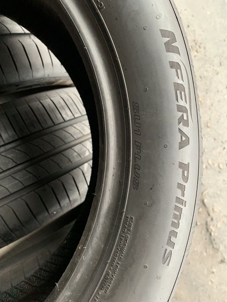 215/50 R18 Nexen Nfera Primus Нові