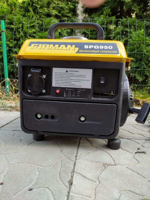 Генератор Firman SPG 950