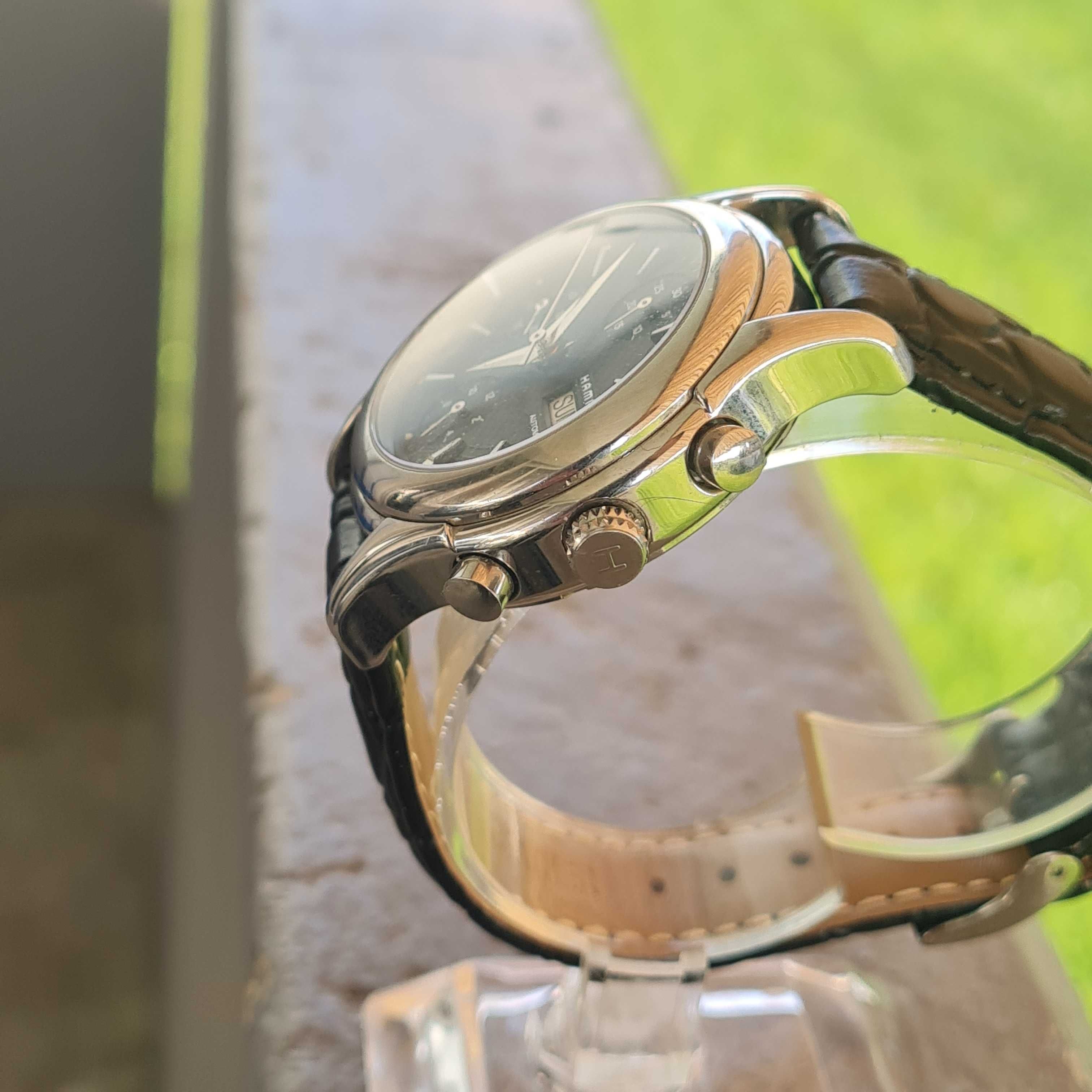 Zegarek Hamilton Jazzmaster Chronograph Automatic 021530