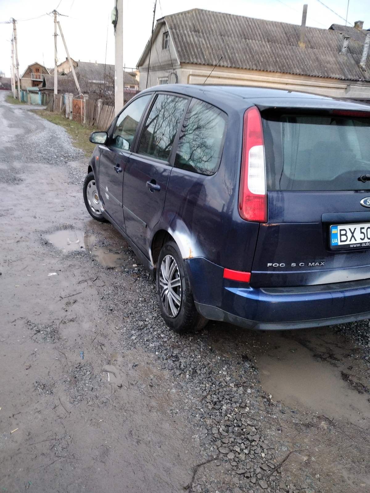 Ford C-Max 2004 (1.8)