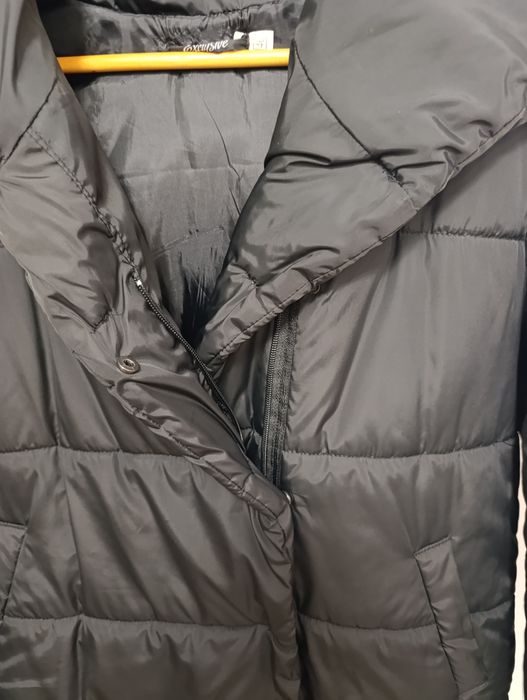 Жіноча зимове куртка