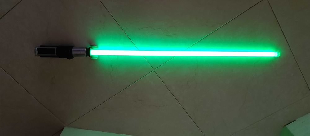 Sabres de luz star wars