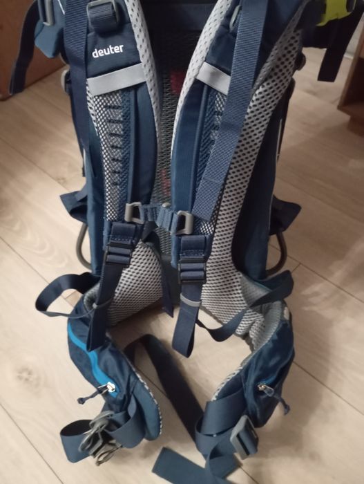 Nosidełko Deuter Kid Comfort midnight