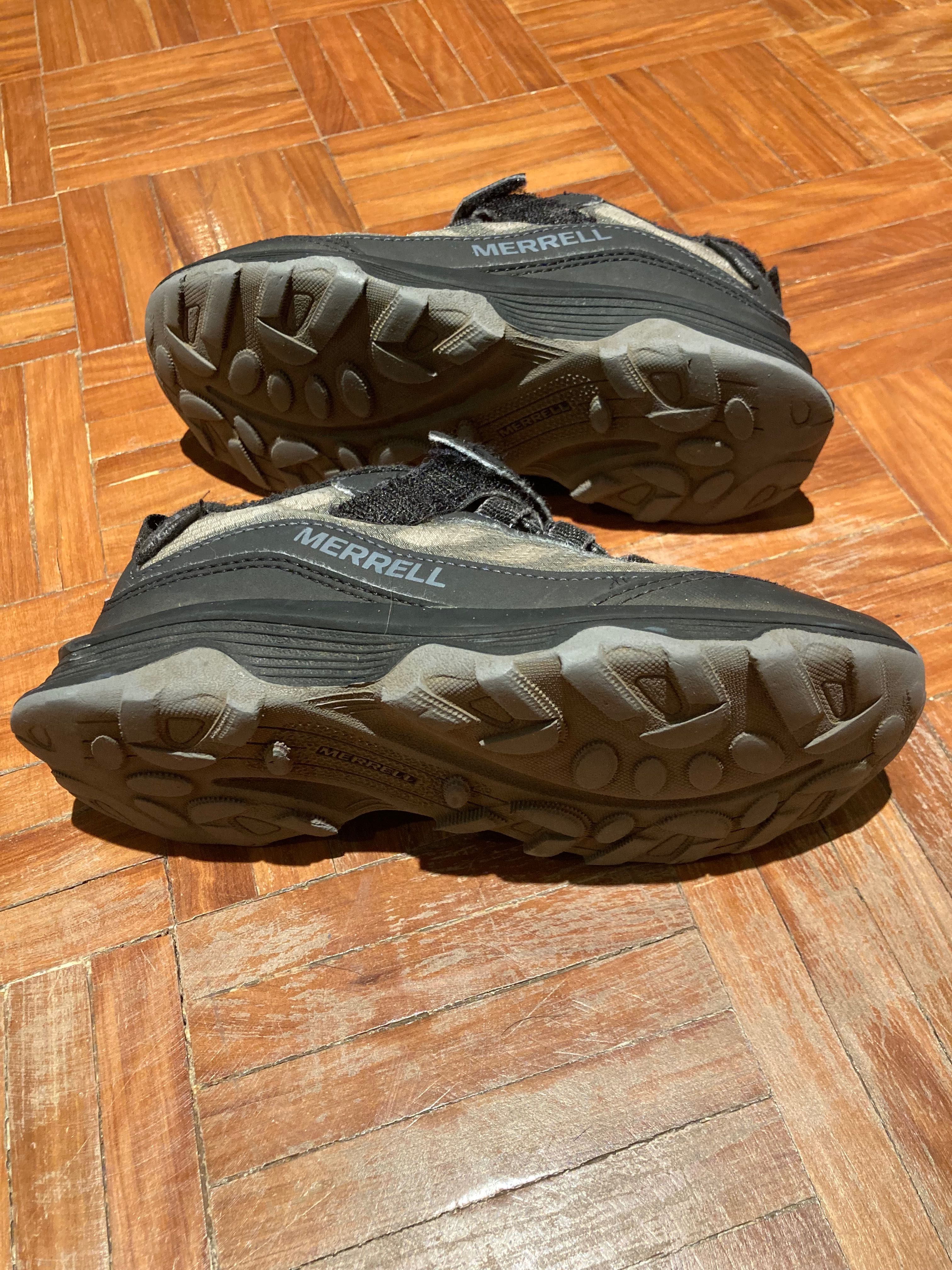 Tenis Merrell para criança