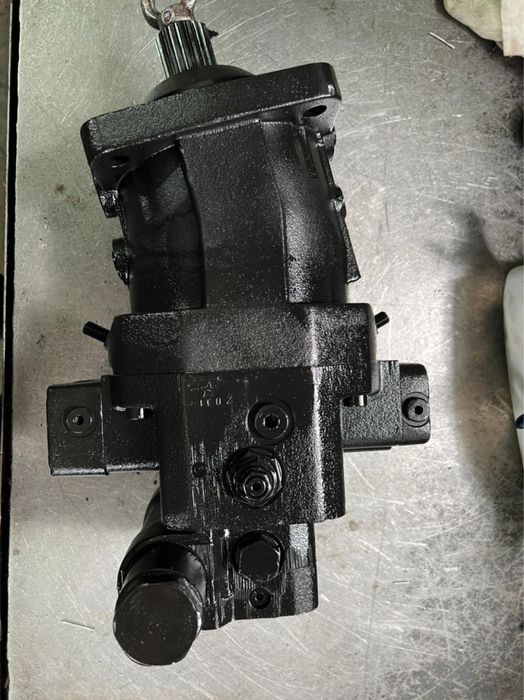 Гідромотори Rexroth A6VM в наявності !