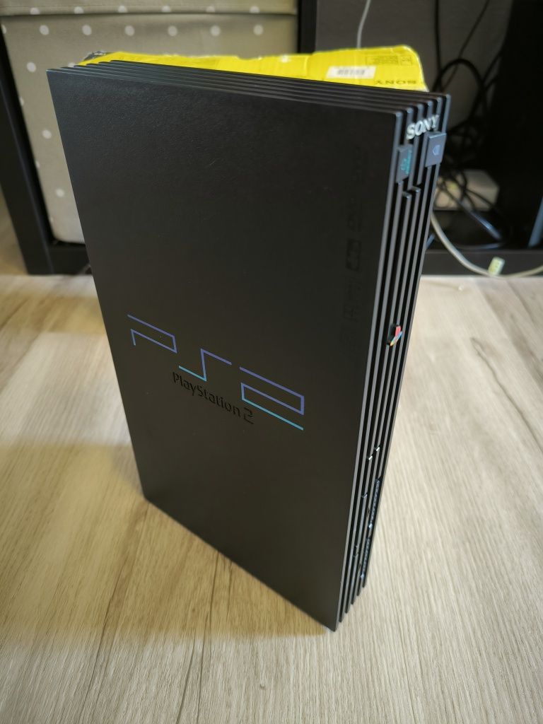 PlayStation 2 Fat em bom estado ( Setúbal )