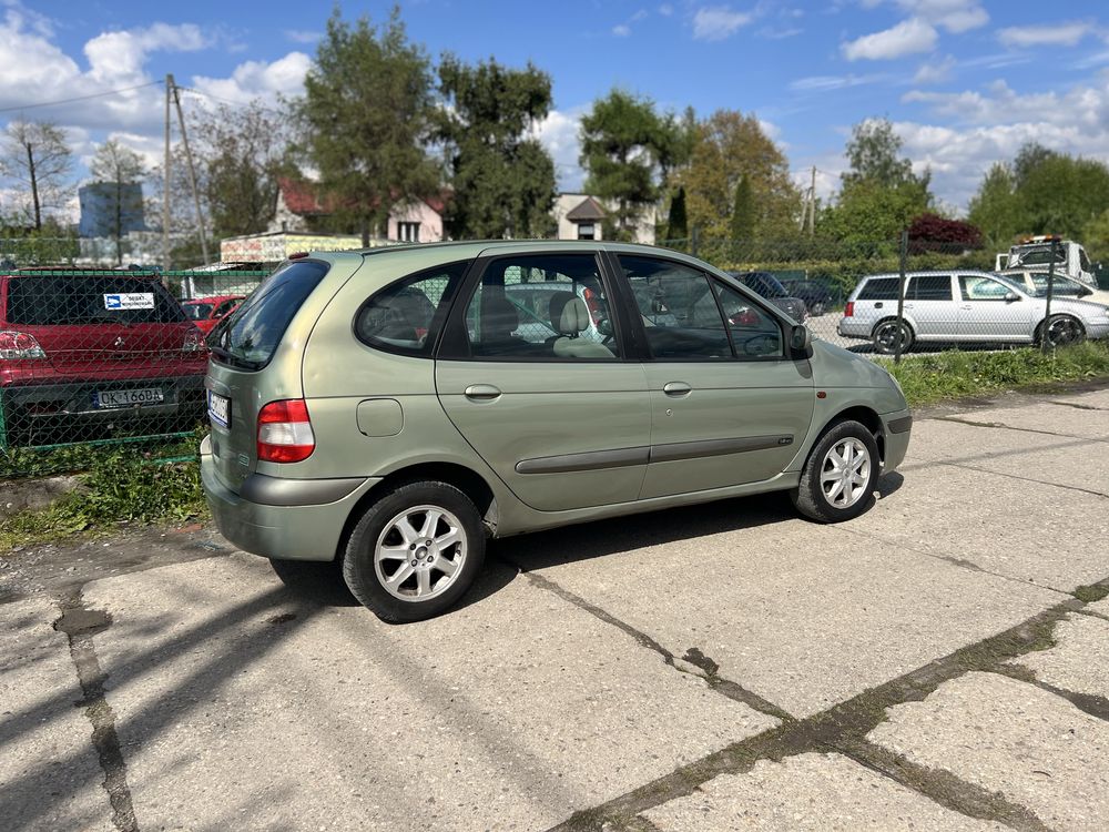 Renault Scenic 1.6 Automat