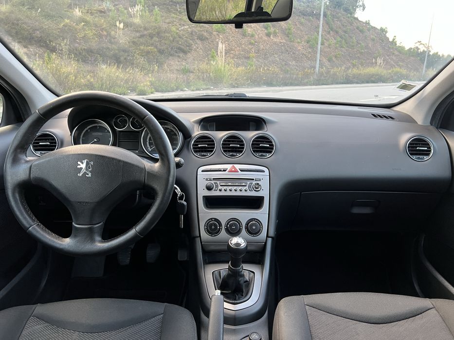 Peugeot 308 SW 1.6 HDi