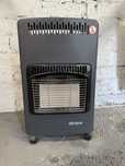 Nagrzewnica gazowa 4.2 KW + Butla