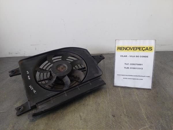 Termoventilador / motoventilador KIA Rio Carrinha (DC)