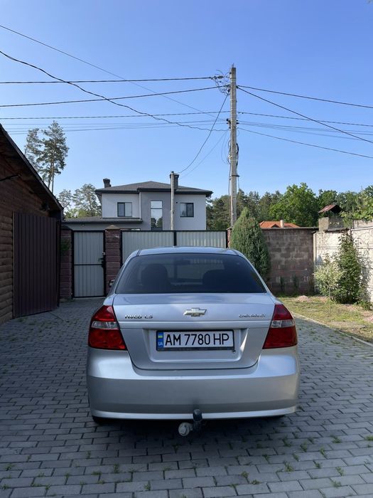 Продам шевроле авео т250  2008 газ-бензин 1.5