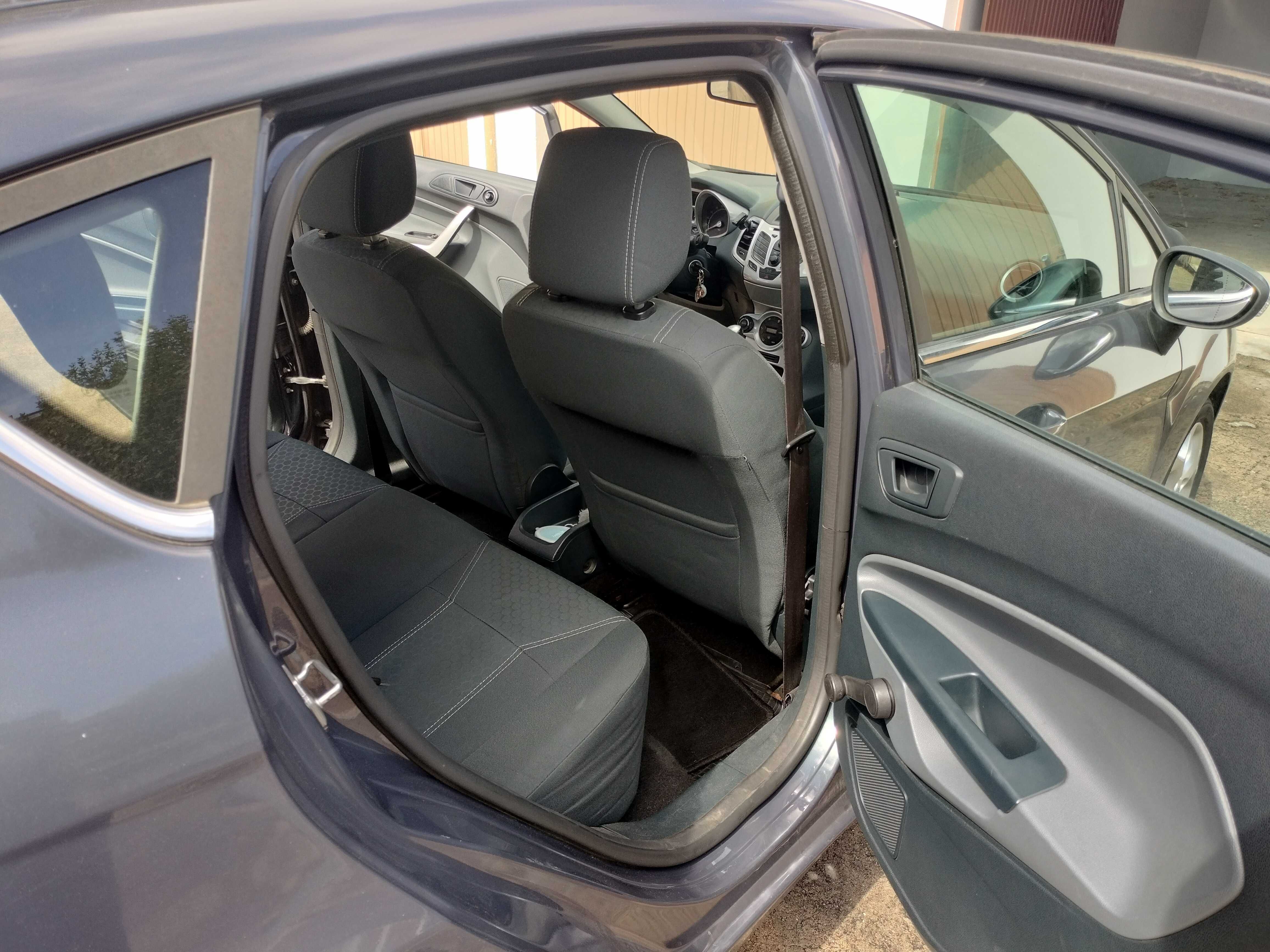 Ford Fiesta Diesel 2011